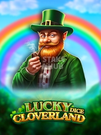 Lucky Cloverland Dice