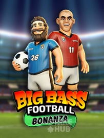 Big Bass Football Bonanza