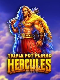 Triple Pot Plinko - Hercules