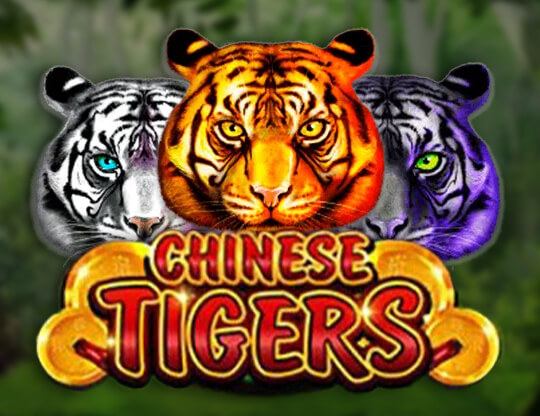 Chinese Tigers