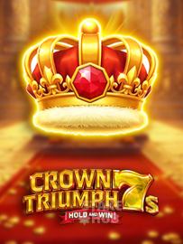 Crown Triumph 7s Hold and Win