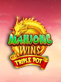 Mahjong Wins Triple Pot