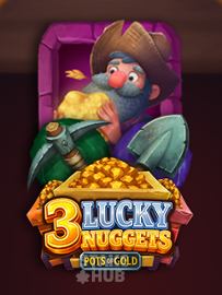 3 Lucky Nuggets