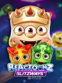 Reactoonz Blitzways