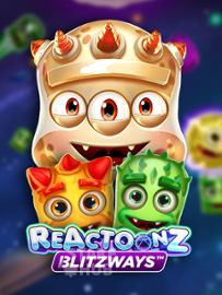 Reactoonz Blitzways