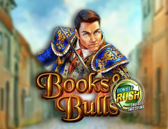 Books & Bulls - Double Rush