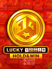 Lucky 1Spin4Win Hold And Win