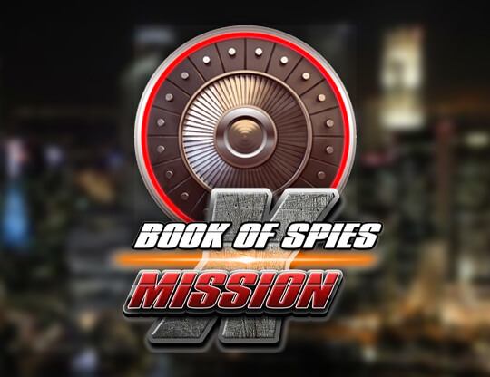 Book of Spies Mission X