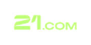 21.com Casino Logo