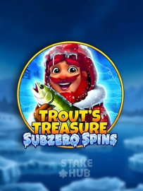 Trout's Treasure Subzero Spins