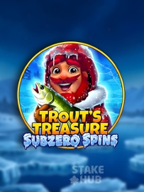 Trout's Treasure Subzero Spins
