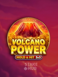 Volcano Power - Hold & Hit 3x3