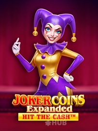 Joker Coins Expanded Hit the Cash