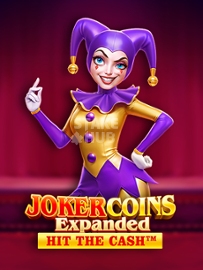 Joker Coins Expanded Hit the Cash