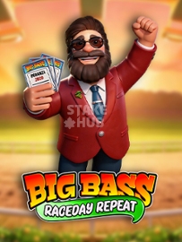 Big Bass Raceday Repeat