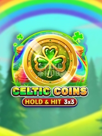 Celtic Coins - Hold & Hit 3x3