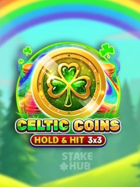 Celtic Coins - Hold & Hit 3x3