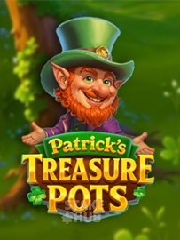 Patrick's Treasure Pots