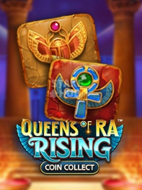 Queens of Ra Rising: Coin Collect