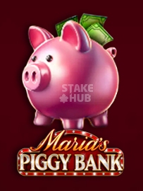 Maria’s Piggy Bank