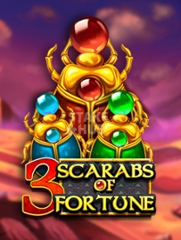 3 Scarabs of Fortune