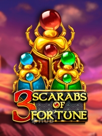 3 Scarabs of Fortune