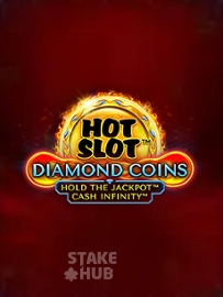 Hot Slot: Diamond Coins