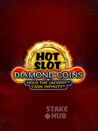 Hot Slot: Diamond Coins