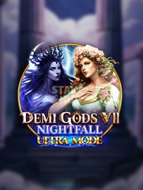 Demi Gods 7 - Nightfall