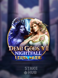 Demi Gods 7 - Nightfall