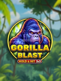 Gorilla Blast - Hold & Hit 3x3