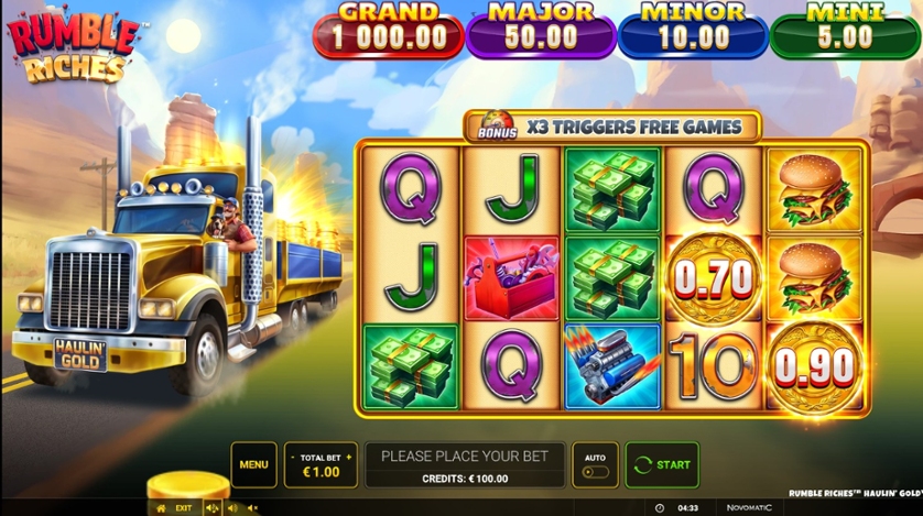 Rumble Riches - Haulin' Gold.jpg