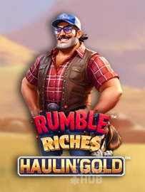Rumble Riches - Haulin' Gold