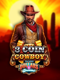 3 Coin Cowboy Dollars & Dreams