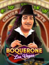 Ricardo Boquerone en Las Vegas