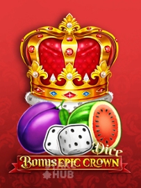 Bonus Epic Crown Dice