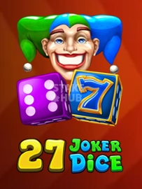 27 Joker Dice