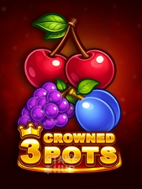 3 Crowned Pots