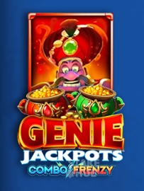 Genie Jackpots Combo Frenzy Jackpot King