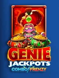 Genie Jackpots Combo Frenzy Jackpot King
