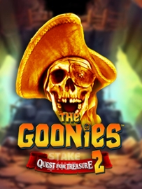 The Goonies Quest For Treasure 2