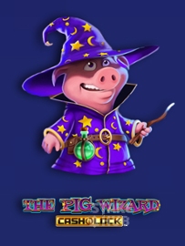 The Pig Wizard Cash Lock