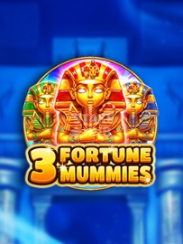 3 Fortune Mummies