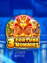 3 Fortune Mummies
