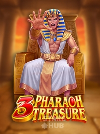 3 Pharaoh Treasure