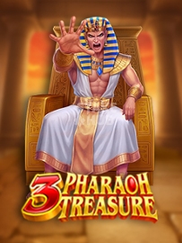 3 Pharaoh Treasure