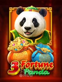3 Pot Panda