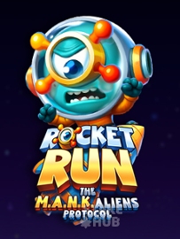 Rocketrun: The M.A.N.K.aliens Protocol