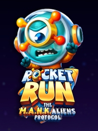 Rocketrun: The M.A.N.K.aliens Protocol