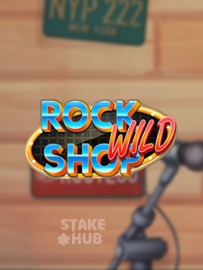 Rock Wild Shop